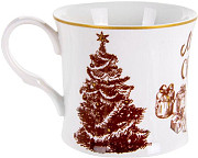 Кружка Lefard Merry Christmas 924-743 270 мл Киев