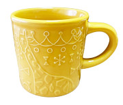 Кухоль Limited Edition Kiddy YF6033-2 200 мл жовта Киев