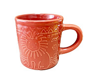 Кухоль Limited Edition Kiddy YF6033-3 200 мл червона Киев