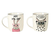 Кружка Limited Edition M-Purr MCO21-22 360 мл Киев