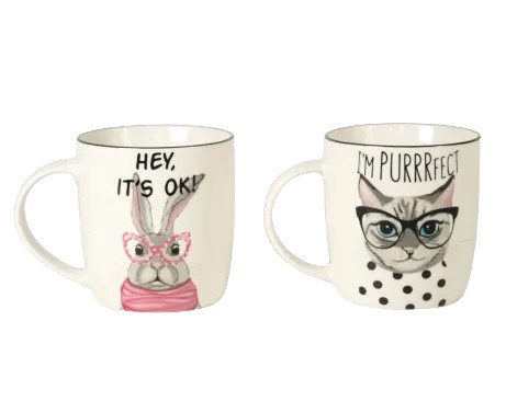 Кружка Limited Edition M-Purr MCO21-22 360 мл Киев - изображение 1