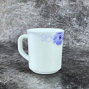 Кружка Lorentso Purple flower MK-270-P 270 мл Киев