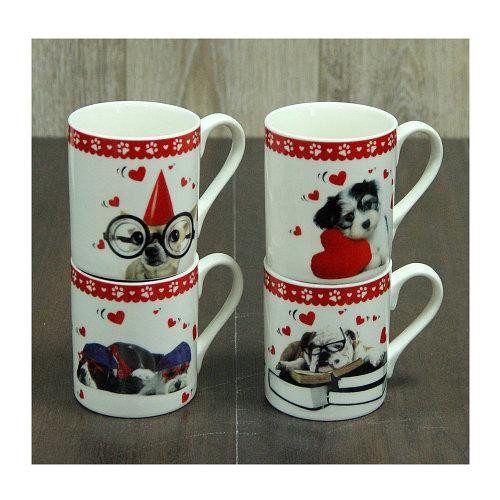 Кружка OLens Dog Hart 16893-4 300 мл Київ - изображение 1