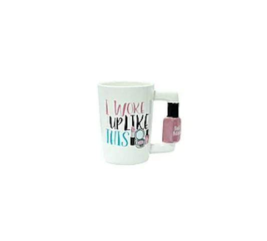 Кружка OLens Фанні-Лак 6630-6 300 мл Киев - изображение 1
