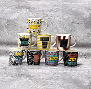 Кружка SNT Candy coffe 2183-27 340 мл Киев