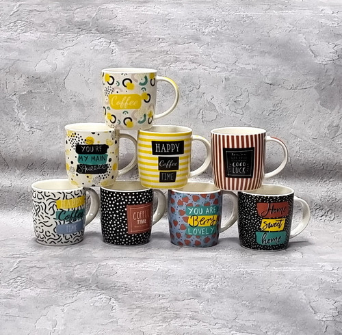 Кружка SNT Candy coffe 2183-27 340 мл Киев - изображение 1