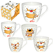 Кружка SNT Happy Cat 4160-27 450 мл Киев