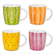 Кухоль Stenson Color SA-00682 360 мл 12 шт/уп Киев