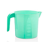Кружка мірна з ручкою Urve Plastik UR-3269 1 л Киев