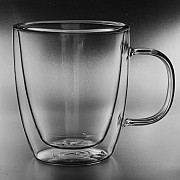 Кухоль з подвійним дном Lessner Thermo 11309-350 350 мл Киев