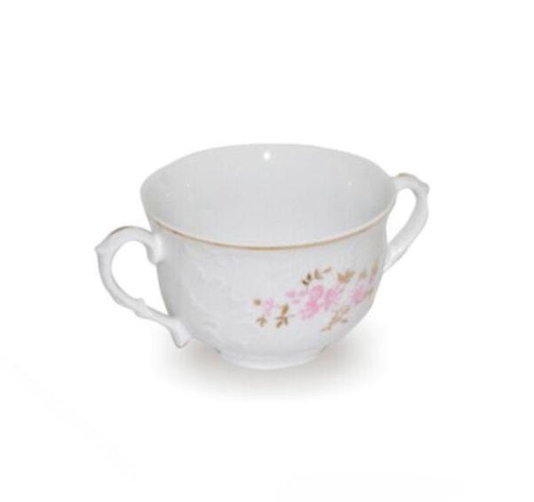 Кружка-бульонница Cmielow Rococo 9704-0-33 330 мл Киев - изображение 1