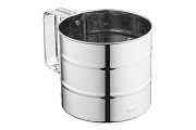 Кружка-сито для борошна Ardesto Gemini AR-3921-SS 16x10.5x9.5 см Киев