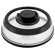 Кришка вакуумна Frico FRU-1013-Black 124,5х6,5 см чорна Киев