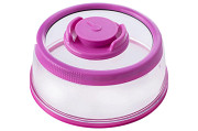 Кришка вакуумна Frico FRU-1013-Violet 24,5х6,5 см фіолетова Киев