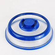 Кришка вакуумна Frico FRU-1014-Blue 24,5х9,5 см синя Киев