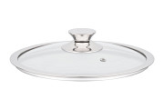 Кришка скляна Ardesto Gemini AR-0728-G 28 см Киев