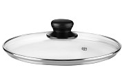 Кришка скляна Ardesto Gemini Gourmet AR-1924-GGL 24 см Киев