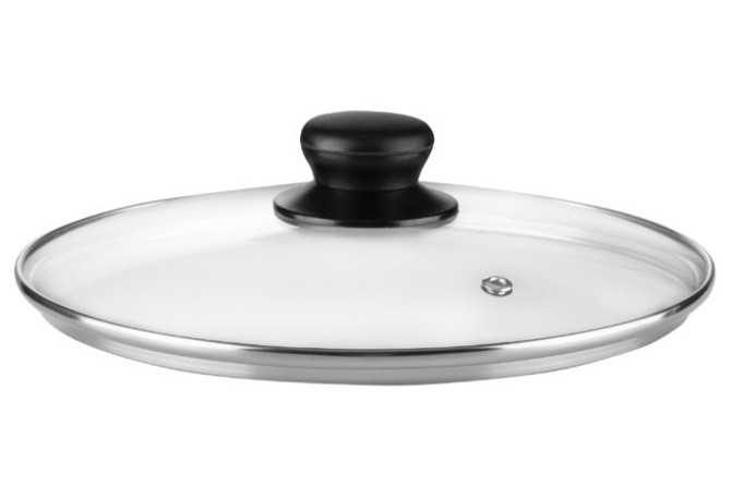 Кришка скляна Ardesto Gemini Gourmet AR-1924-GGL 24 см Киев - изображение 1