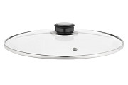 Кришка скляна Ardesto Gemini Gourmet AR-1926-GS 26 см Киев