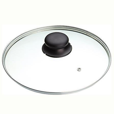 Кришка скляна Frabosk Serena 641-02 18 см Киев - изображение 1