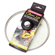 Кришка скляна Kamille KM-0814 24 см Киев