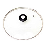 Кришка скляна Kamille KM-0815 26 см Киев