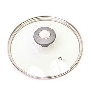 Кришка скляна Kamille KM-0820GR 16 см Киев