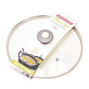 Кришка скляна Kamille KM-0825GR 26 см Киев