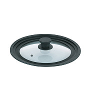 Кришка скляна Kela Concetta 11441 22-26 см Киев