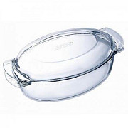 Кришка скляна Pyrex 000200-36000 36 см Киев