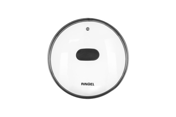 Кришка скляна Ringel Універсальний RG-9301-22 22 см Киев - изображение 1