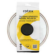 Кришка скляна Rotex RCL10-24 24 см Киев