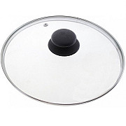 Кришка скляна Stenson МН-0635 26 см Киев