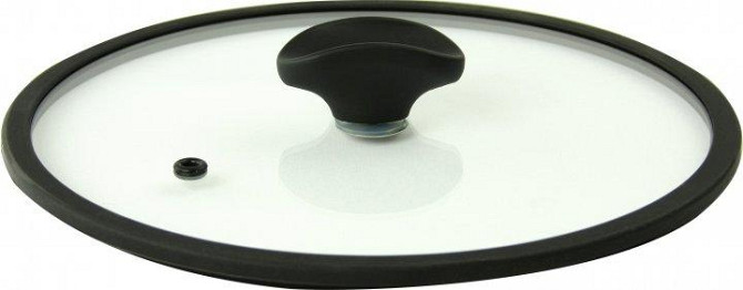 Кришка скляна TVS 9465124003H901 24 см Киев - изображение 1
