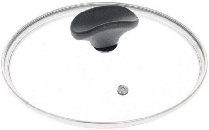 Кришка скляна TVS Luna Induction 9465124003L301 24 см Киев - изображение 1