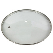 Кришка скляна без ручки Frico FRU-996 26 см Киев