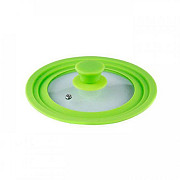 Кришка універсальна Frico FRU-1010A-Green 16-20 см зелена Киев