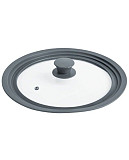 Кришка універсальна Frico FRU-1010A-Grey 16-20 см сіра Киев