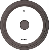 Кришка універсальна Ringel Universal silicone RG-9303 24-28 см Киев
