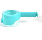 Кришка-дозатор для сипучих ББ бірюзова 5134-turquoise Киев