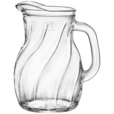 Глек Bormioli Rocco Bistrot Twist 146141-MUQ-121990 1 л Киев - изображение 1