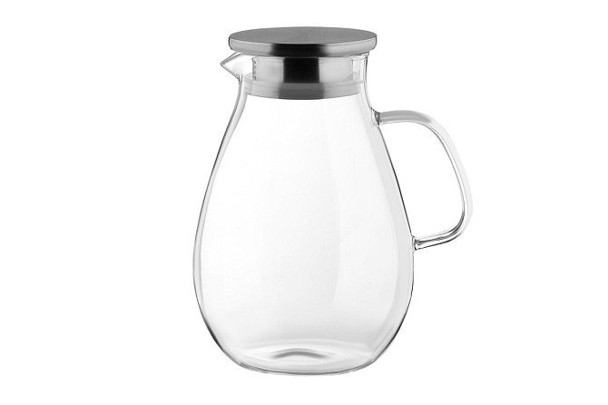 Глек з кришкою Ardesto AR-2618-PGN 1.8 л Киев - изображение 1