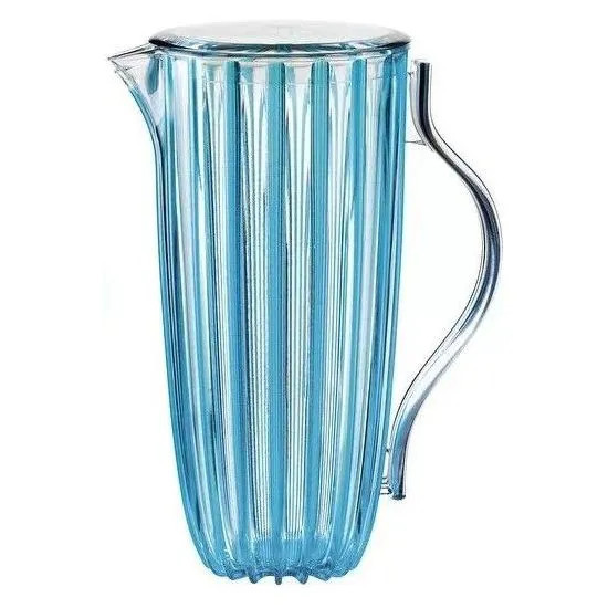 Глечик з кришкою Guzzini Dolcevita 12380048 1.7 л блакитний Киев - изображение 1