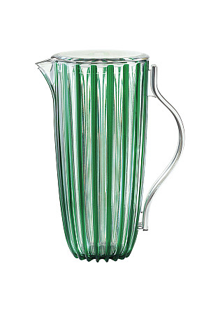 Глечик з кришкою Guzzini Dolcevita 12380069 1.7 л зелений Киев - изображение 1