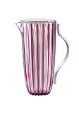 Глечик з кришкою Guzzini Dolcevita 12380077 1.7 л рожевий Киев