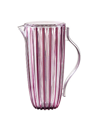 Глечик з кришкою Guzzini Dolcevita 12380077 1.7 л рожевий Киев - изображение 1