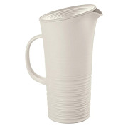 Глечик з кришкою Guzzini Tierra 181701156 1.8 л бежевий Киев
