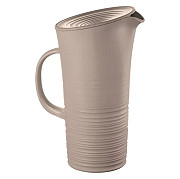 Глечик з кришкою Guzzini Tierra 181701158 1.8 л коричневий Киев