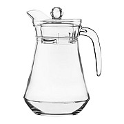 Глечик з кришкою Luminarc Arc N1103 1.3 л Киев
