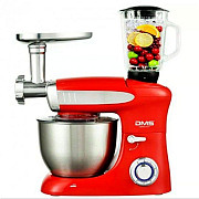 Кухонна машина DMS KMFB-1900R 1900 Вт червоний Киев